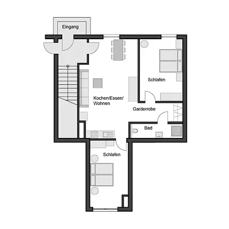 Apartment Williams - Obsthof Steffelin *