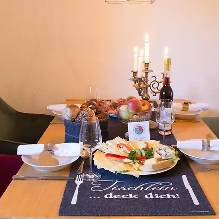 Williams - Obsthof Steffelin Apartment *