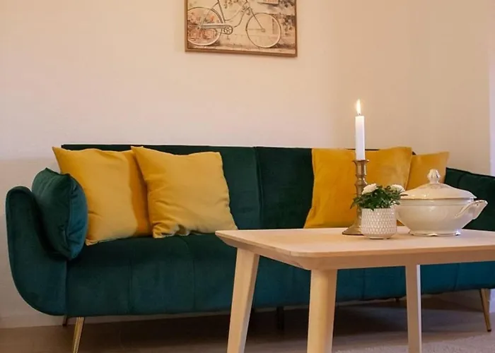 Διαμέρισμα Williams - Obsthof Steffelin Markdorf