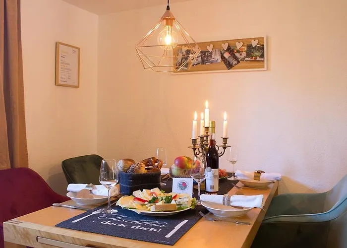 Williams - Obsthof Steffelin Διαμέρισμα *